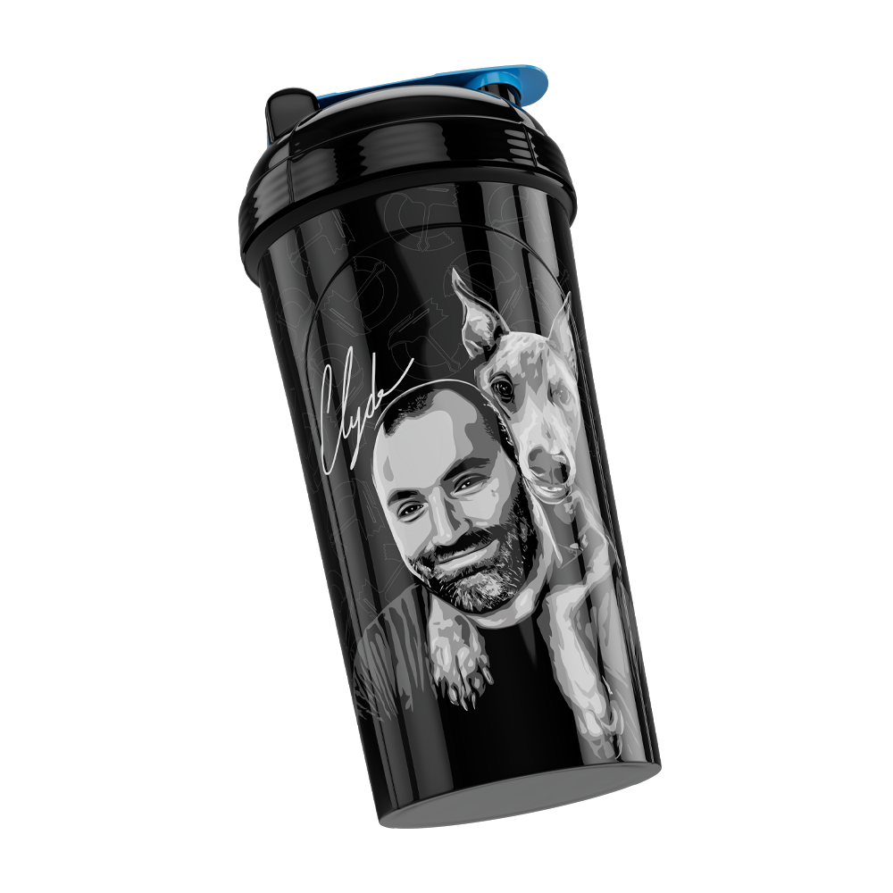 24oz All Over Print Clyde Shaker - Image 5