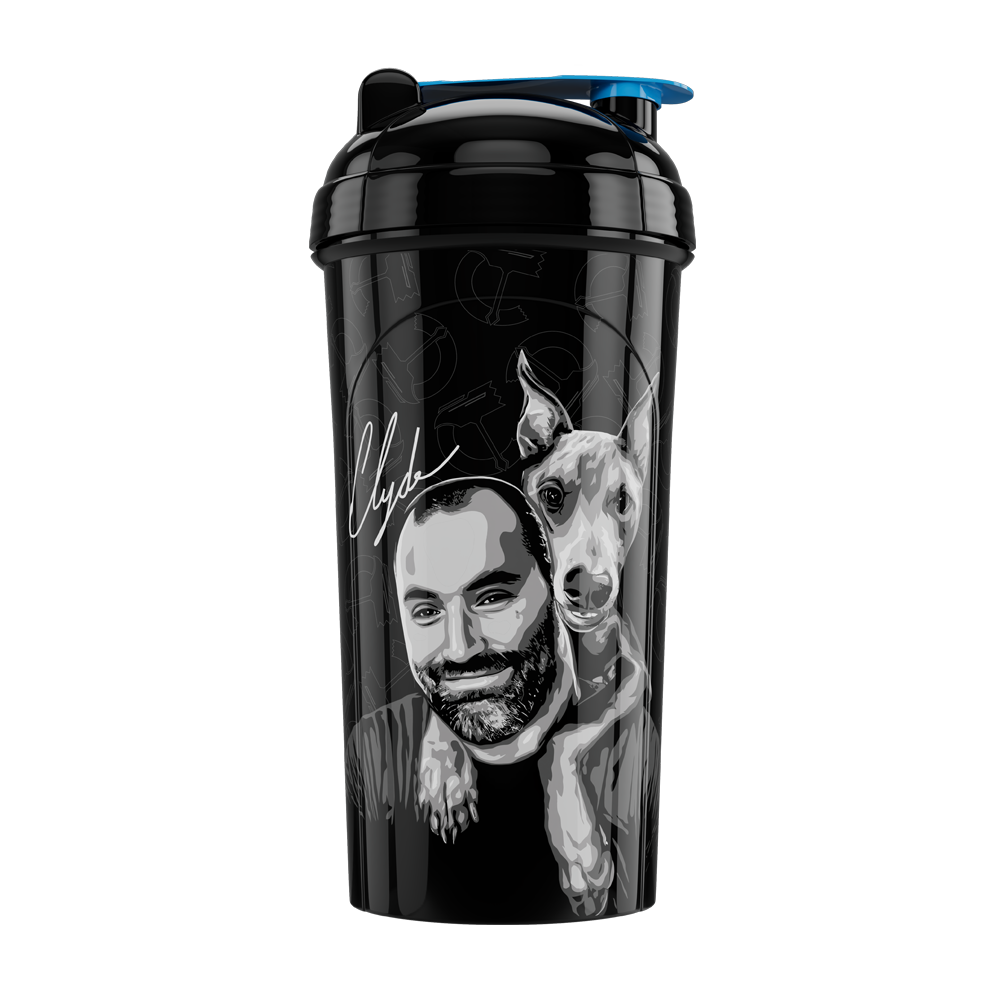 24oz All Over Print Clyde Shaker - Image 4
