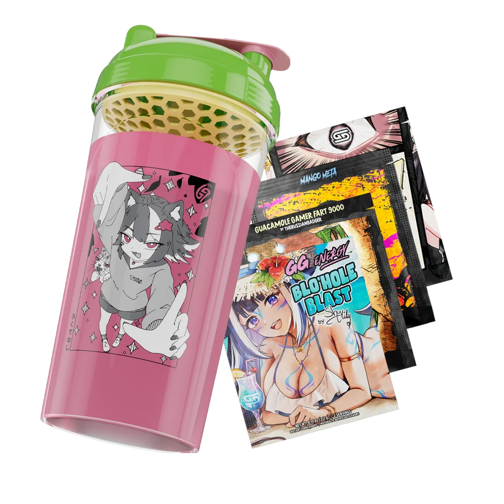 Creator Cups x Tob