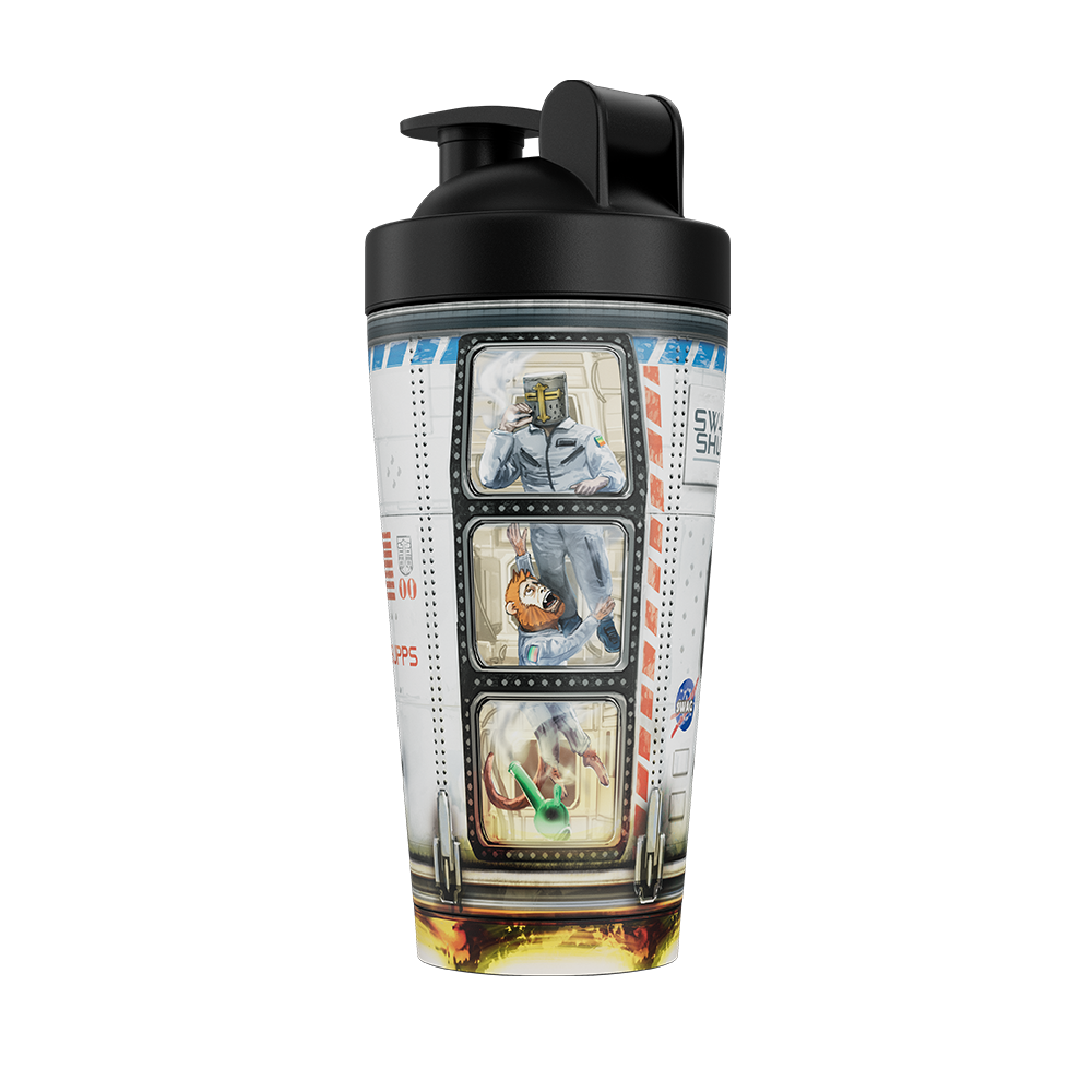 Swagger Shuttle: Metal Shaker - Image 5