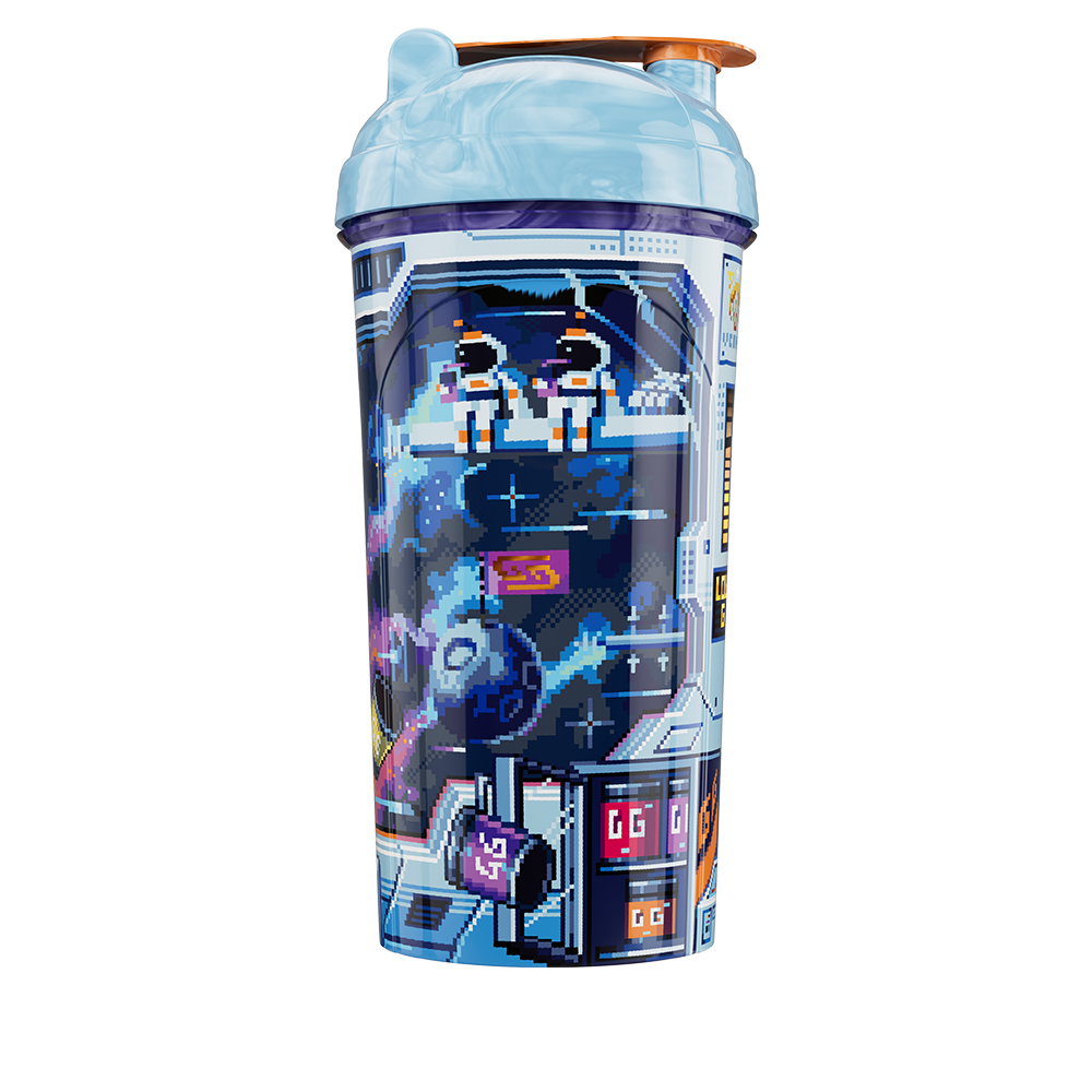 PIXEL CUPS: Astro Lounge - Image 5