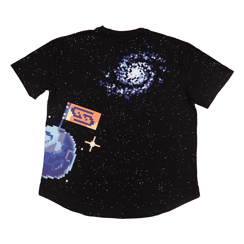 One Small Step for Gamers: Shirt - Image 2