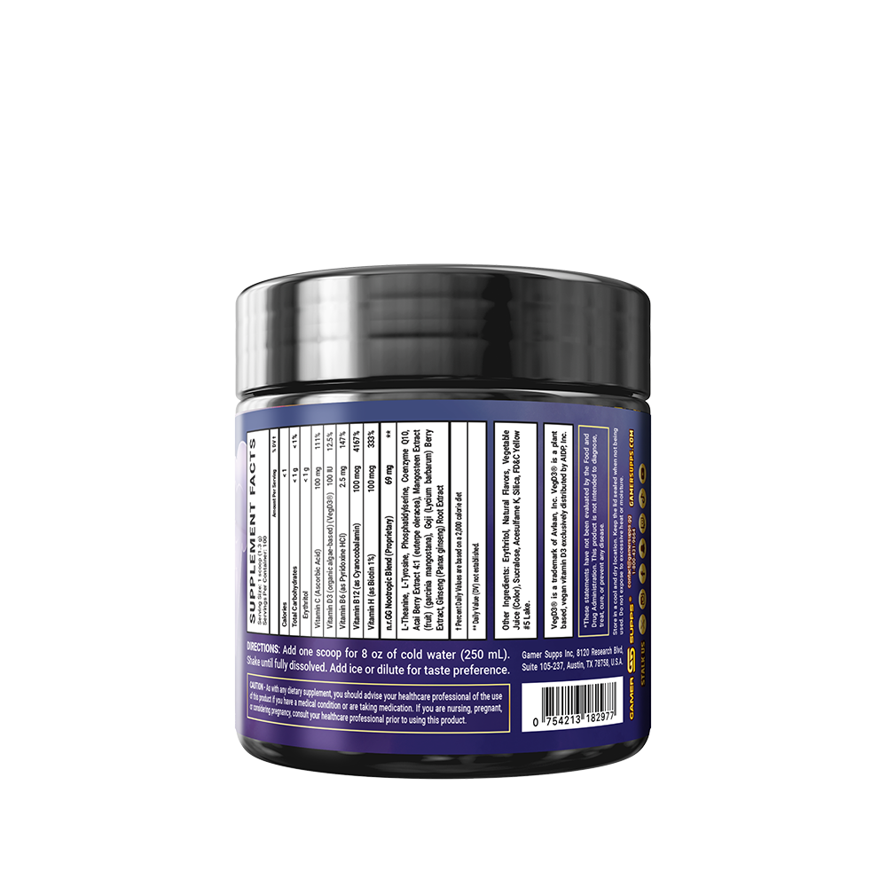 Banana Propaganda Caffeine Free - 100 Servings - Image 4
