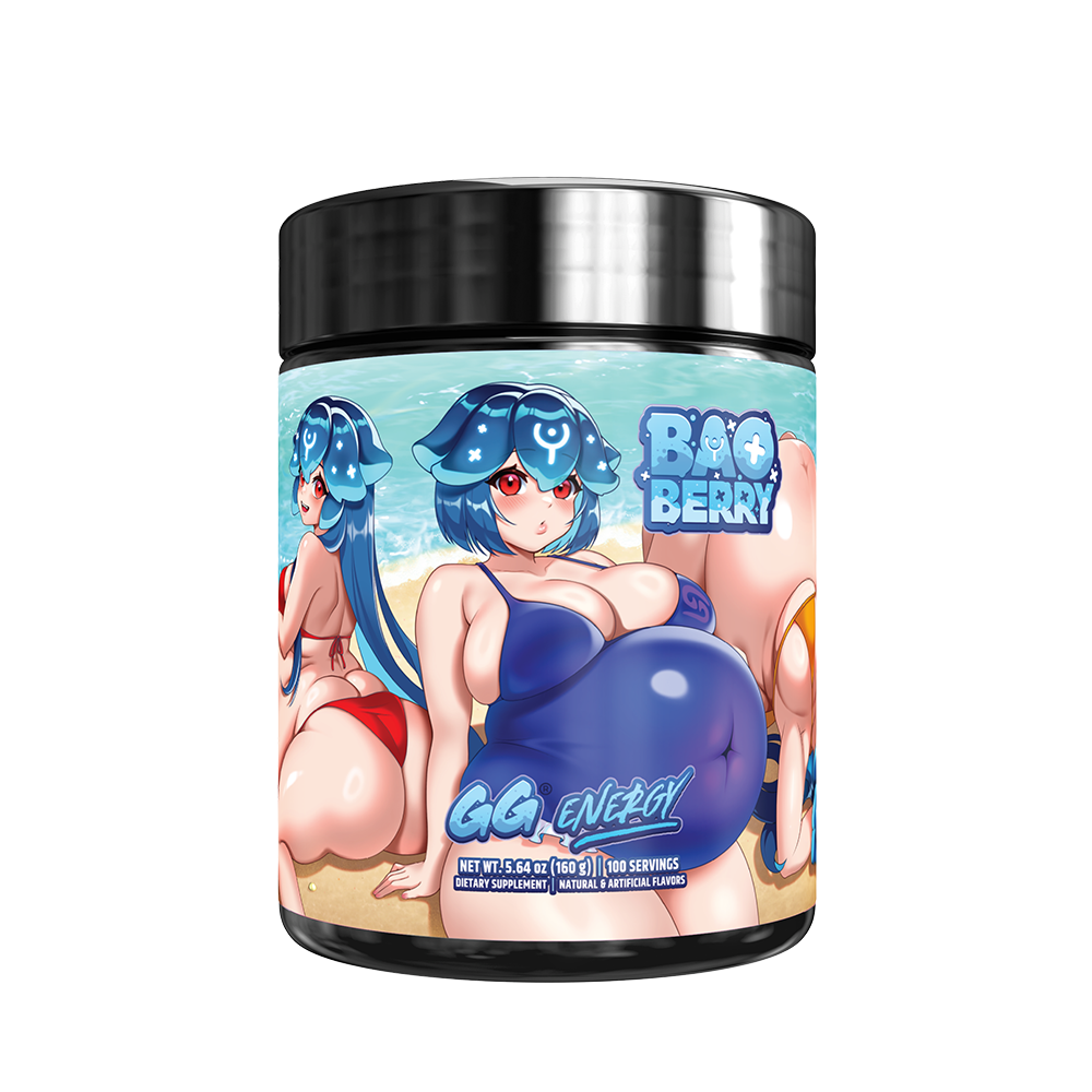 BaoBerry GG by Bao Limited Edition - 100 Servings - Image 2