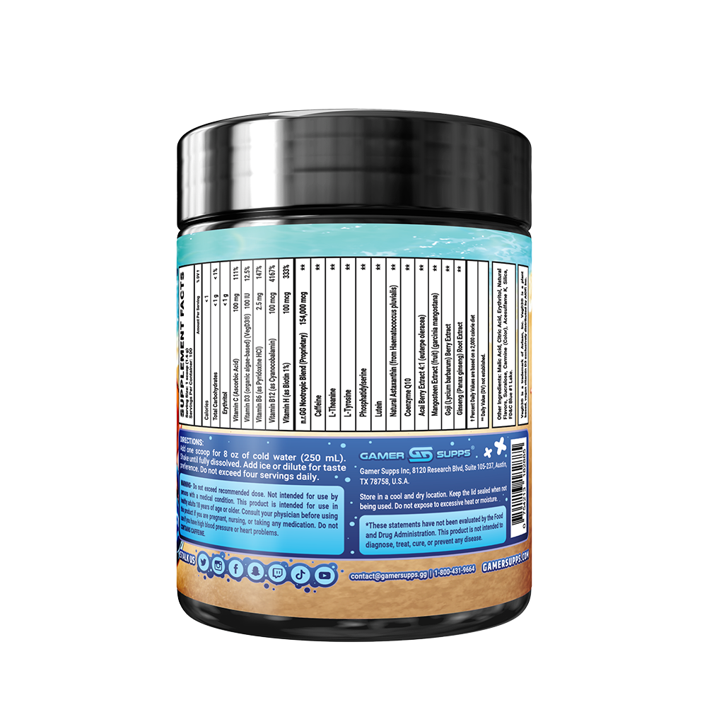 BaoBerry GG by Bao Limited Edition - 100 Servings - Image 5
