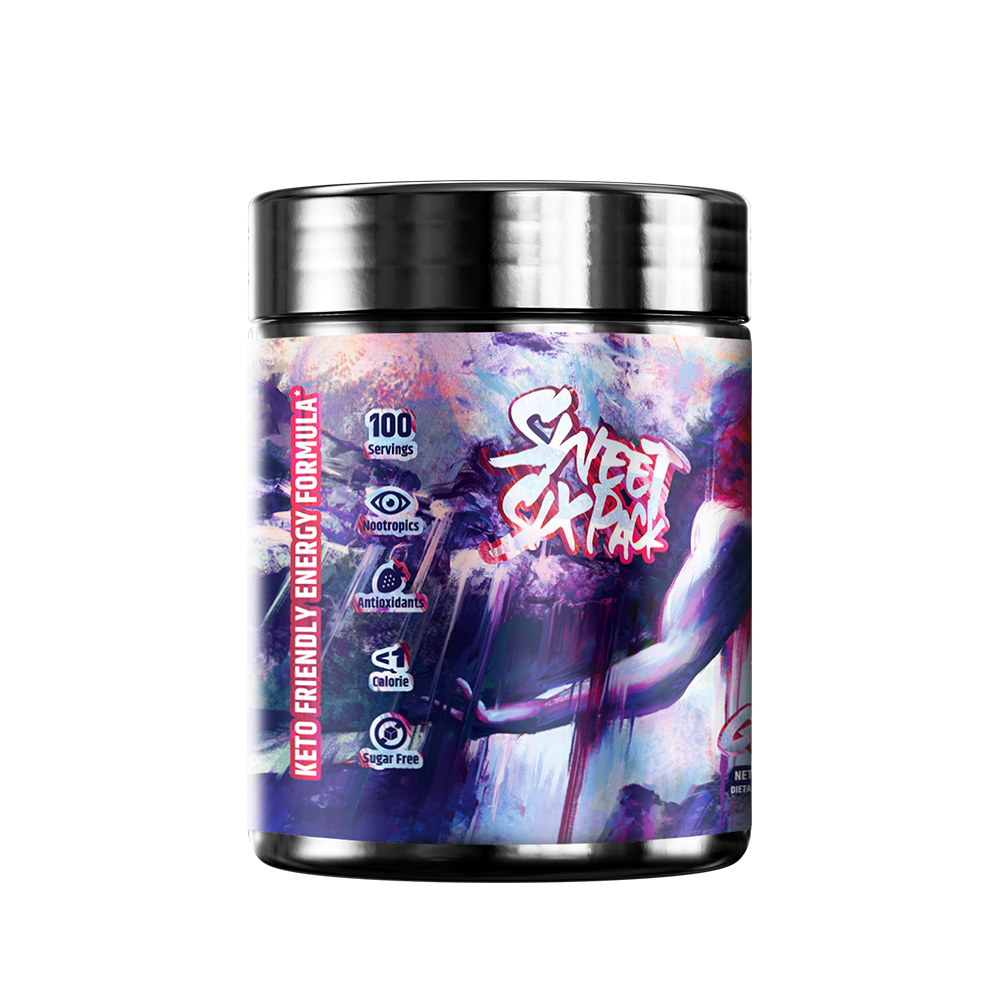 Sweet Six Pack Limited Edition - 100 Servings - Image 2