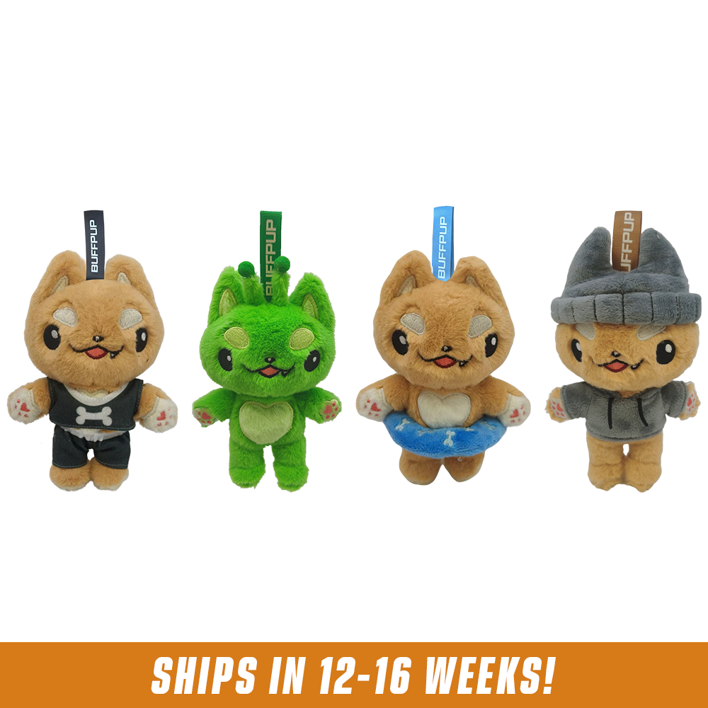 Buffpup: Lil' Pups Blind Box - Image 2