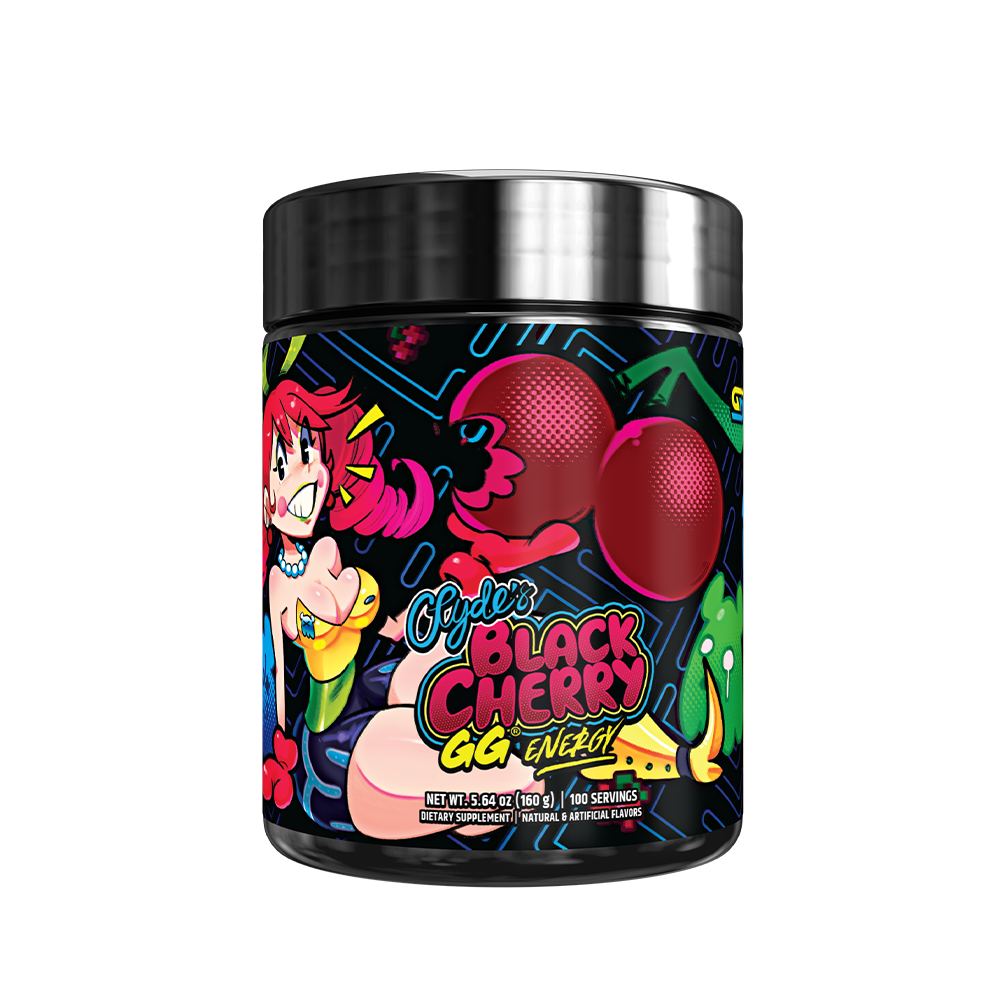 Black Cherry - 100 Servings