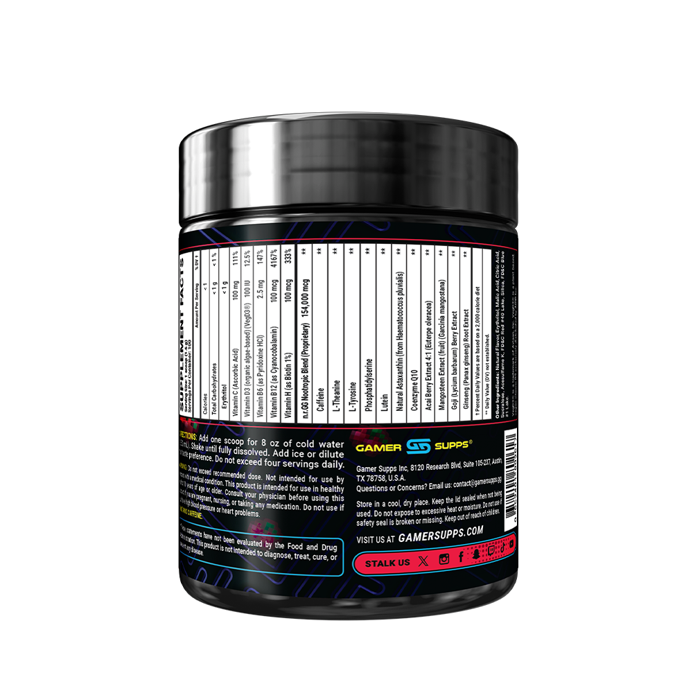 Black Cherry - 100 Servings - Image 4