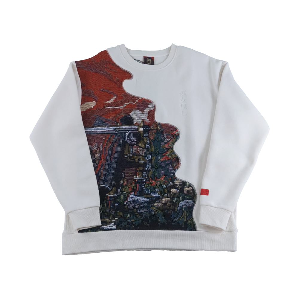 Gamer of Thrones: Tapestry Crewneck - Image 2