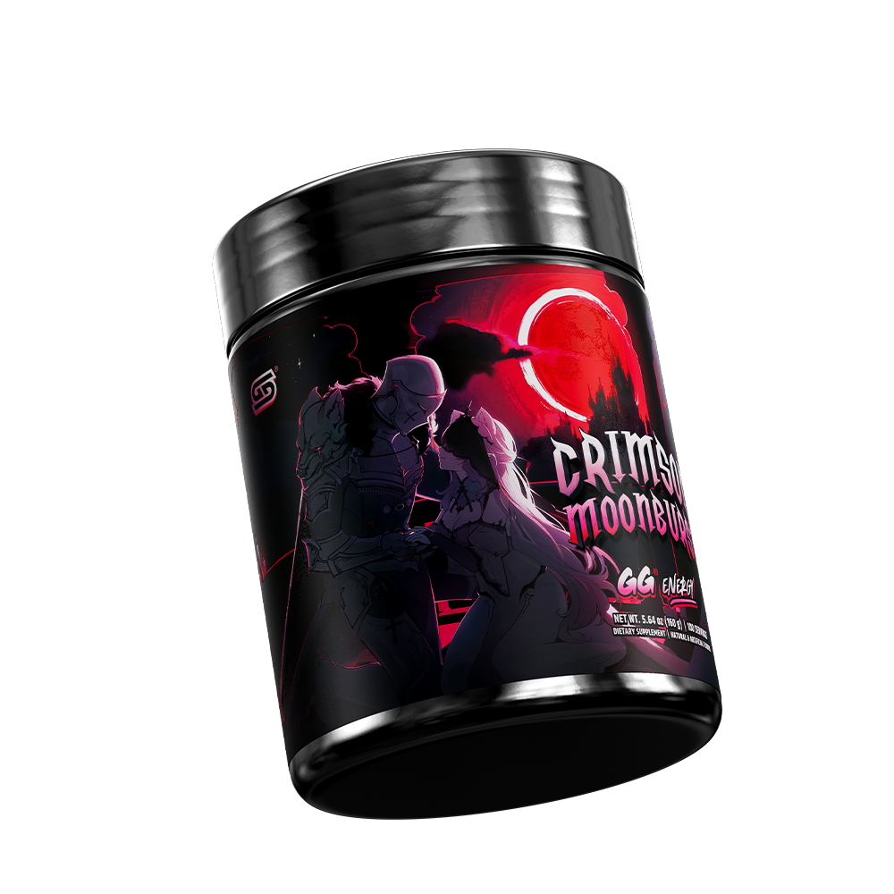 Crimson Moonburst by LordAethelstan - 100 Servings - Image 3