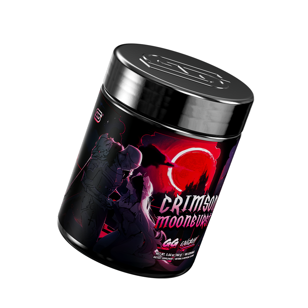 Crimson Moonburst by LordAethelstan - 100 Servings - Image 4