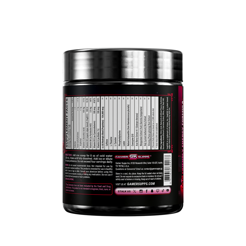 Crimson Moonburst by LordAethelstan - 100 Servings - Image 5