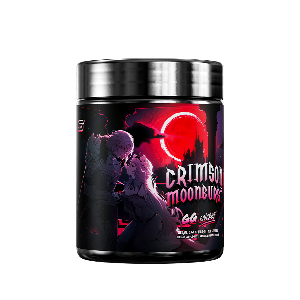 Crimson Moonburst by LordAethelstan - 100 Servings - Image 2