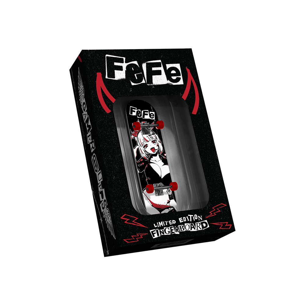 FeFe Fingerboard - Image 3