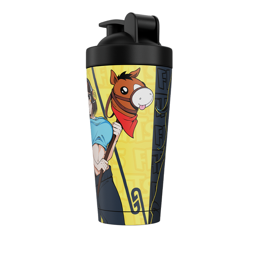 Creator Cups x Flats: Metal Shaker - Image 3