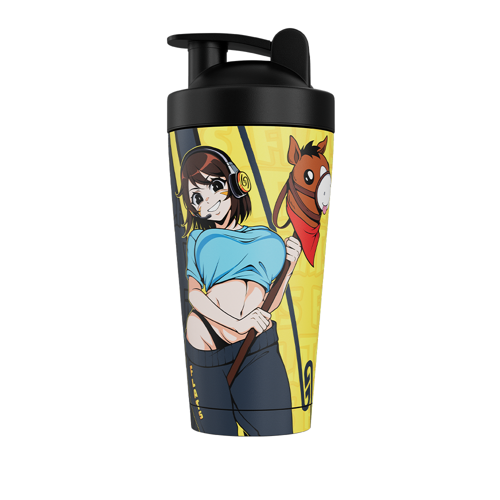 Creator Cups x Flats: Metal Shaker - Image 4