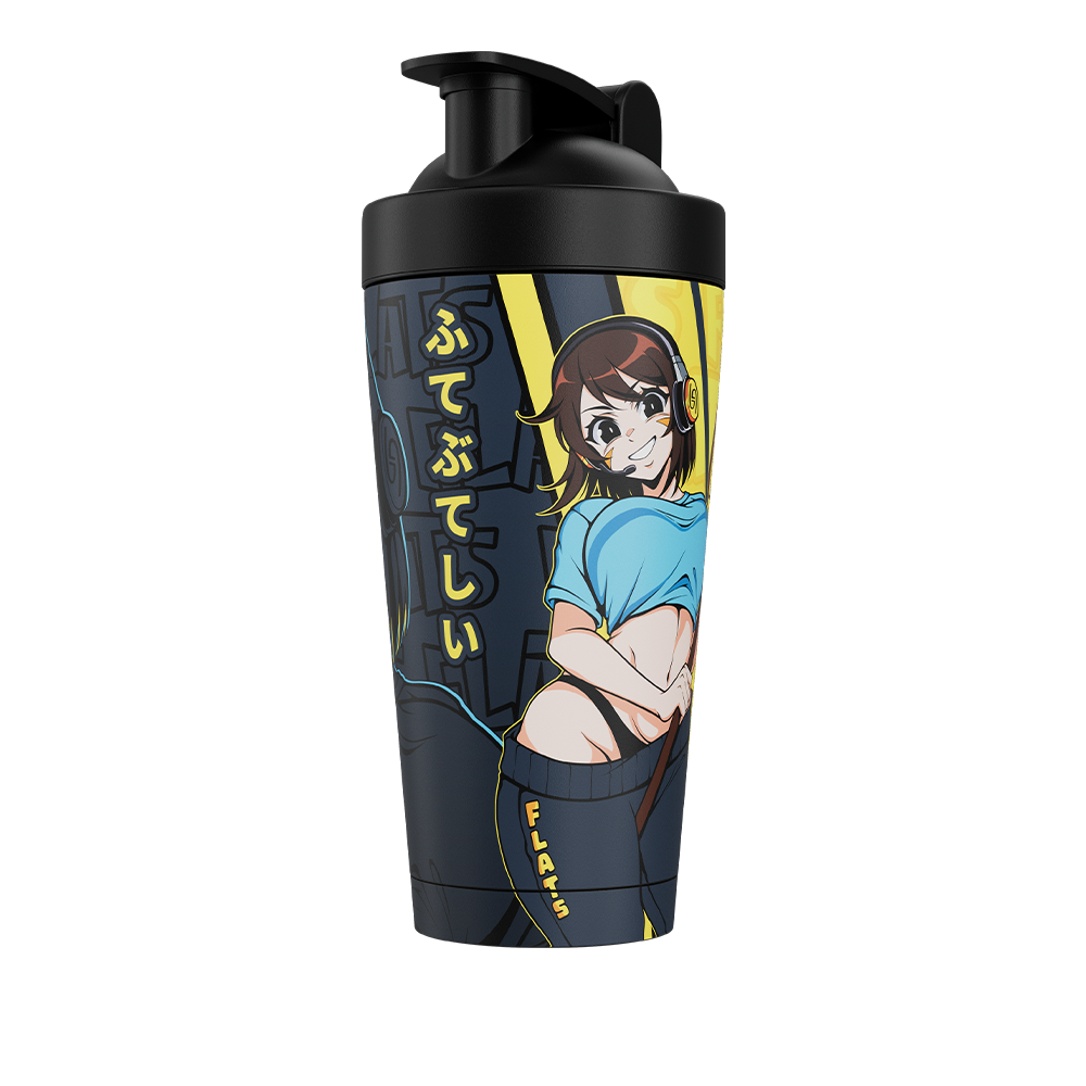 Creator Cups x Flats: Metal Shaker - Image 5