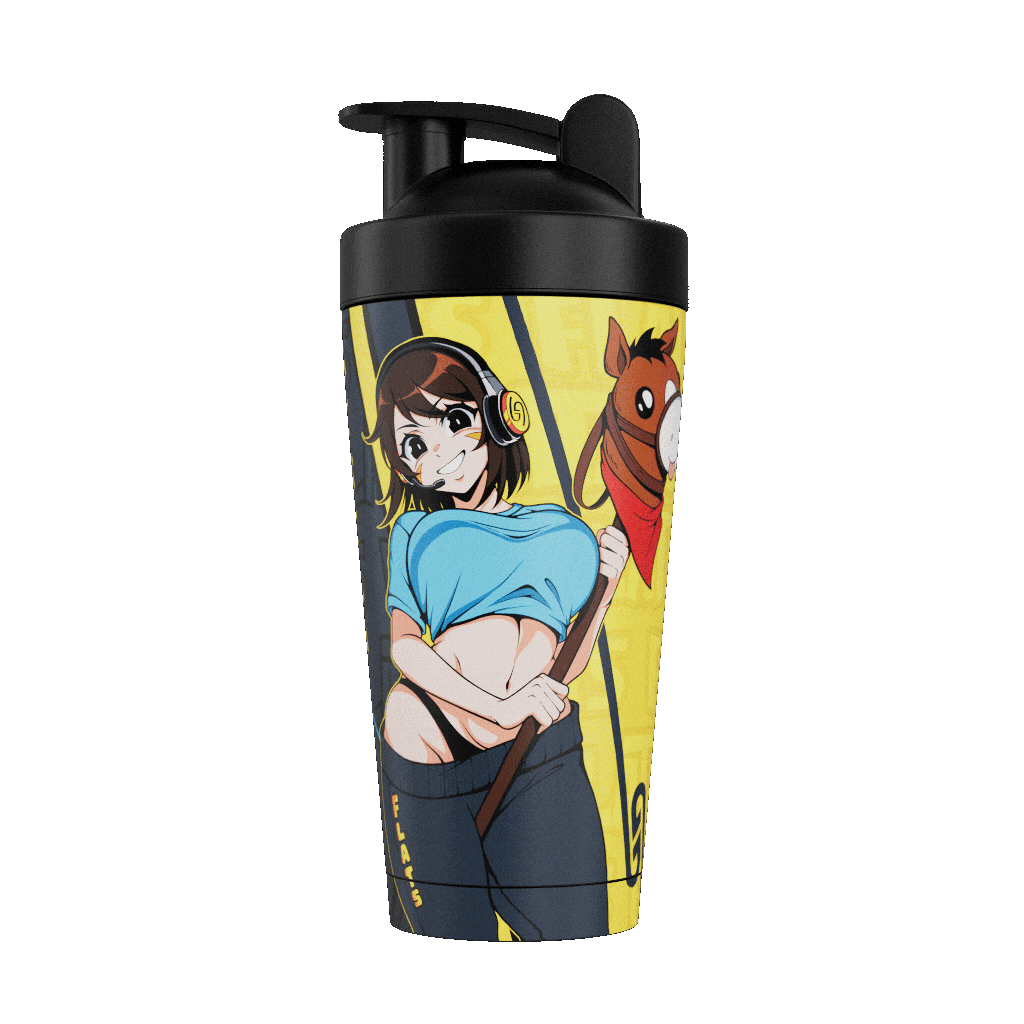 Creator Cups x Flats: Metal Shaker - Image 2