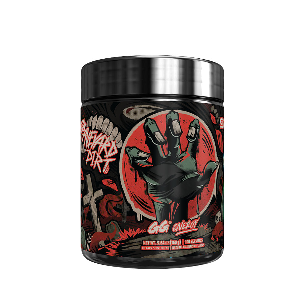 Graveyard Dirt - 100 Servings
