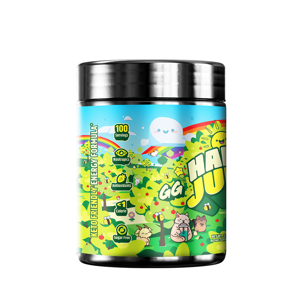 Happy Juice GG - 100 Servings - Image 2