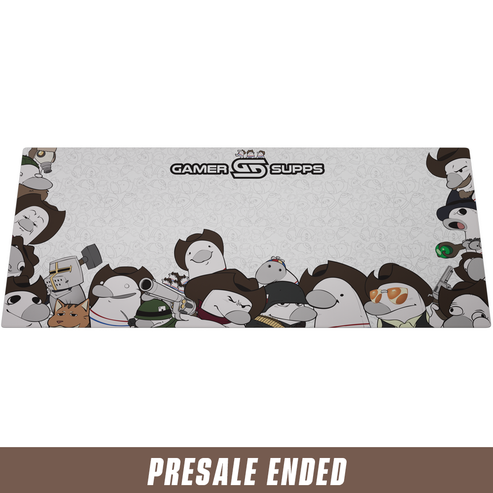 JFJ Mouse Pad