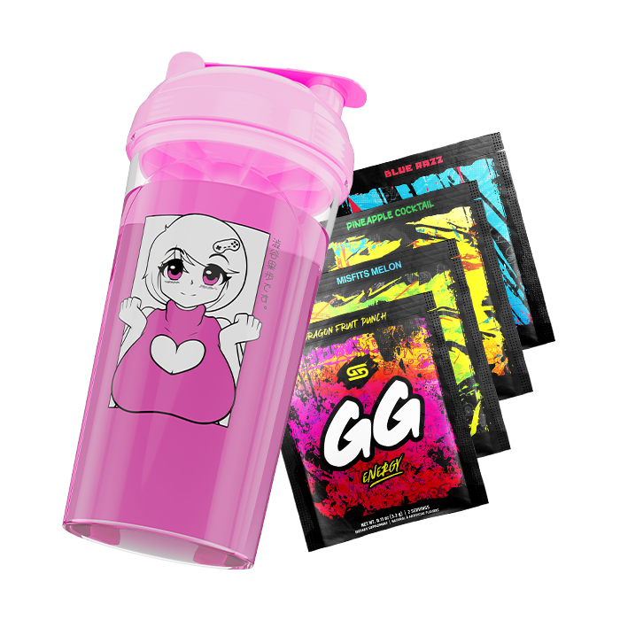 Creator Cups x Kaho