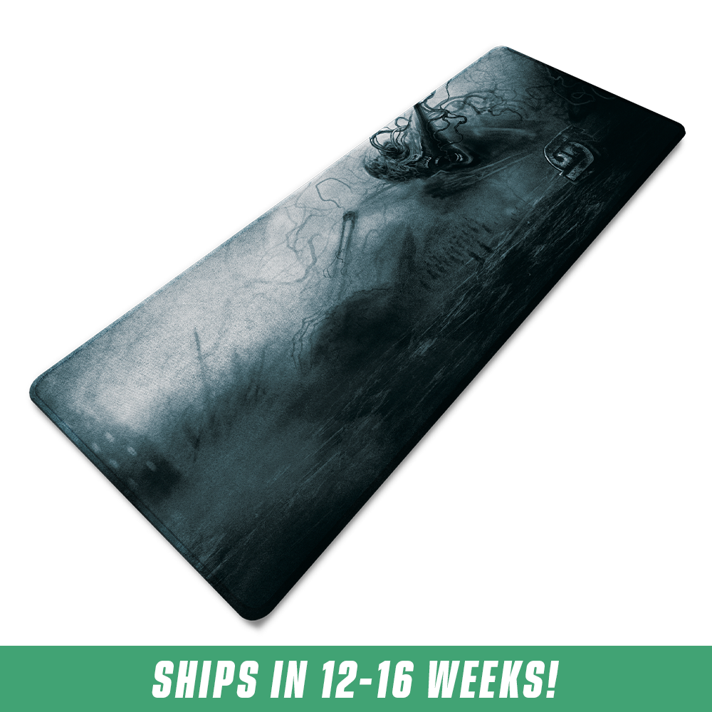 Macabre by Kwite: Mousepad - Image 2