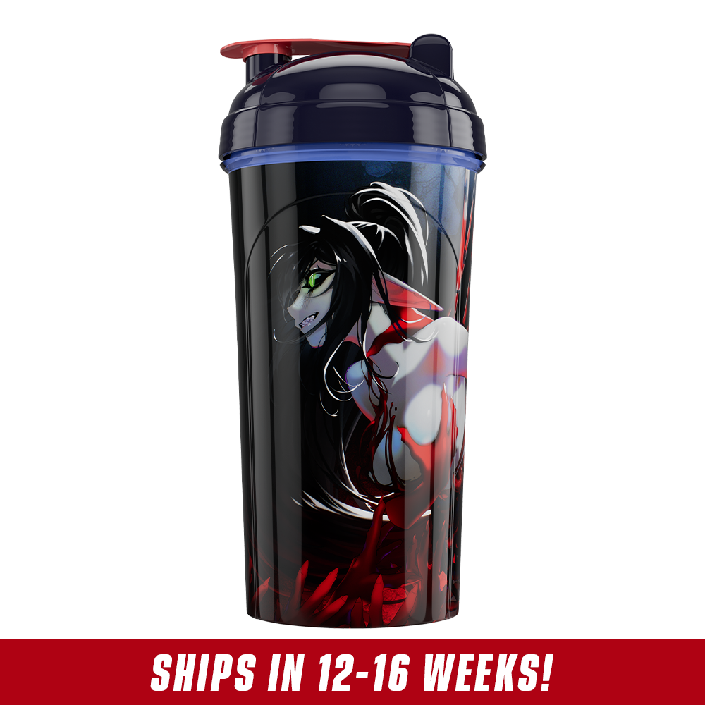 Creator Cups x Layna Lazar's Crimson Bloom - Image 3