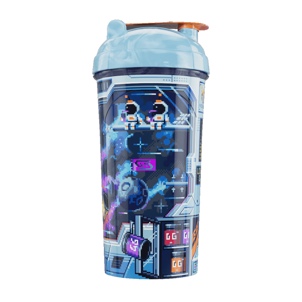 PIXEL CUPS: Astro Lounge - Image 2