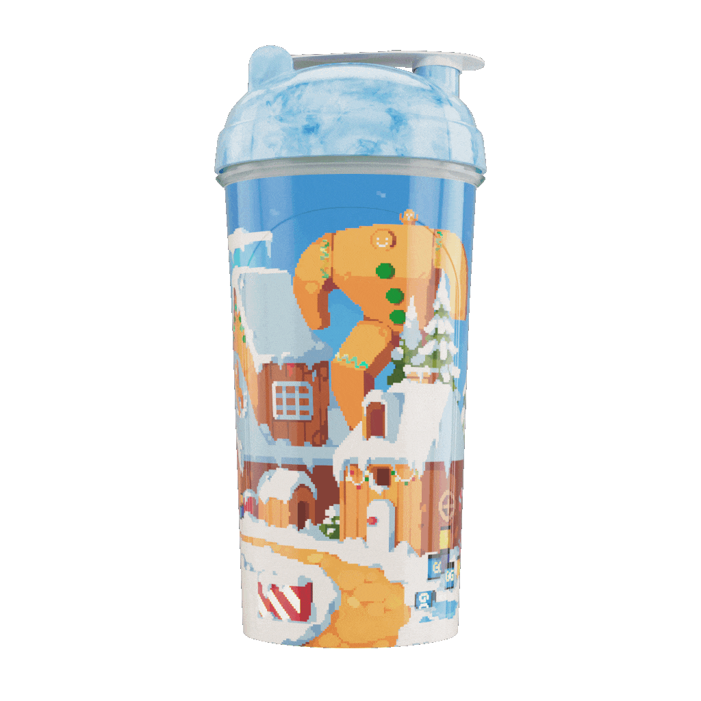 PIXEL CUPS: LazarBeam - Image 2