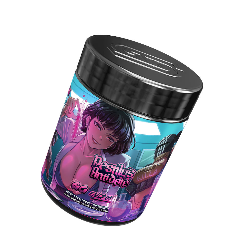 Pestily's Antidote GG Special Edition - 100 Servings - Image 3