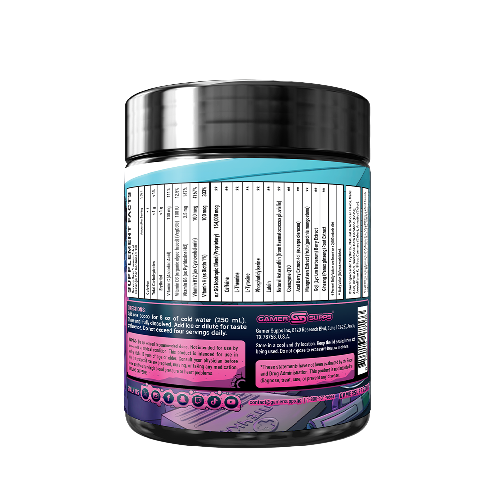 Pestily's Antidote GG Special Edition - 100 Servings - Image 4