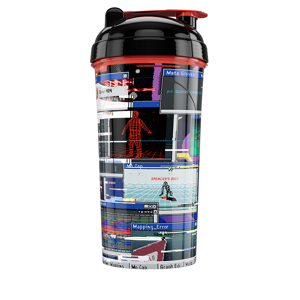 PIXEL CUPS x RussianBadger - Image 3