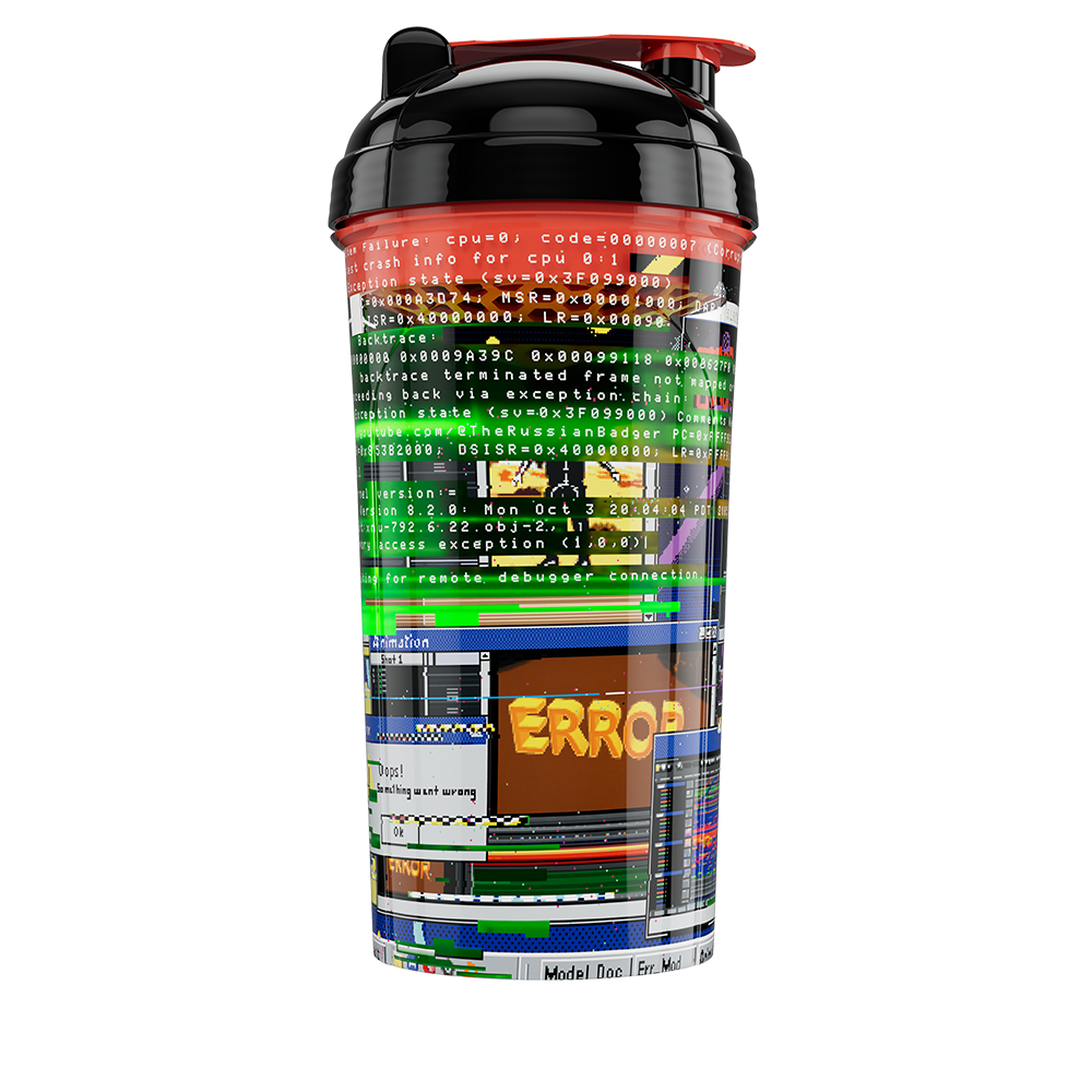 PIXEL CUPS x RussianBadger - Image 6