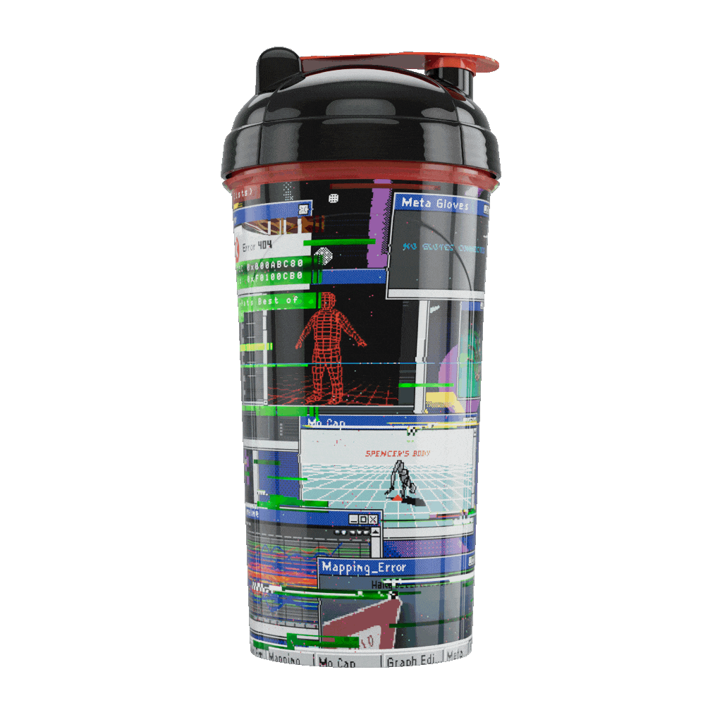 PIXEL CUPS x RussianBadger - Image 2