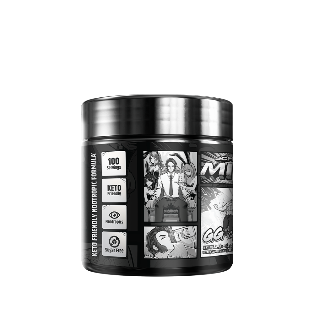 Schlatt Milk Caffeine Free - 100 Servings - Image 2