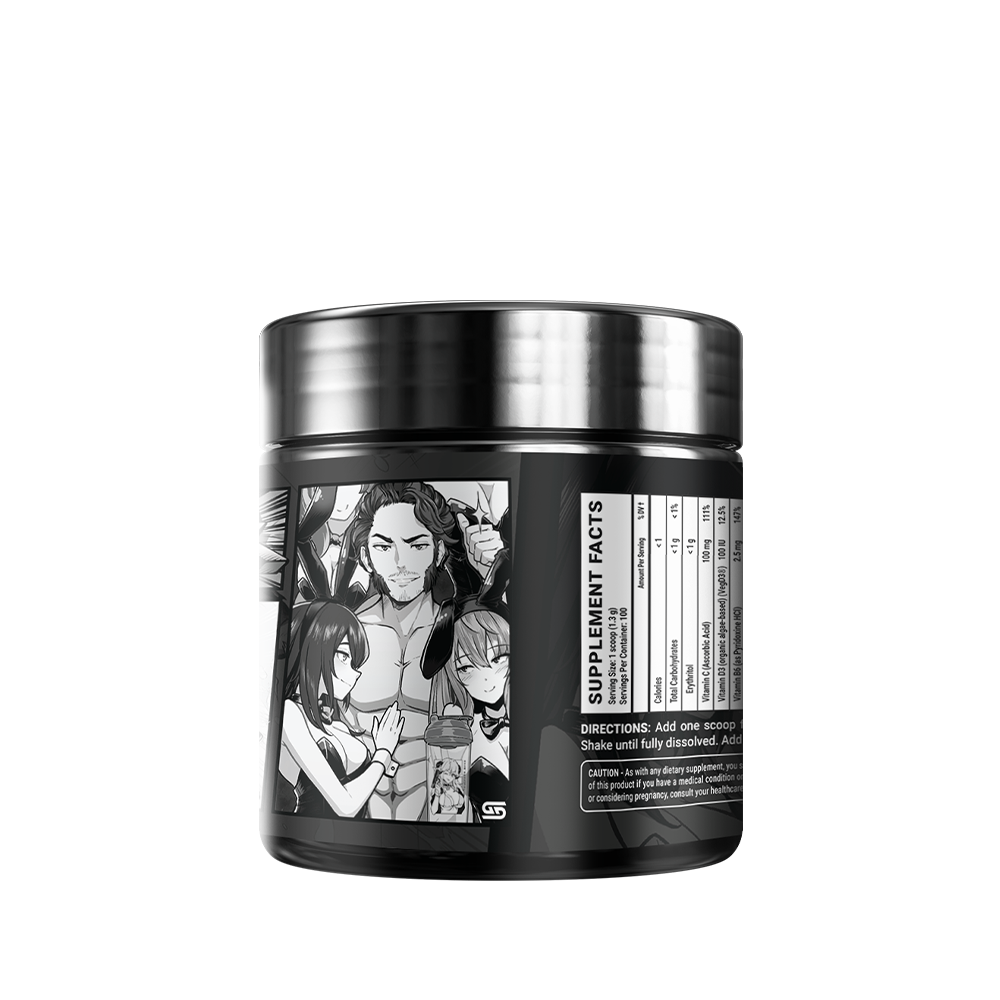 Schlatt Milk Caffeine Free - 100 Servings - Image 3