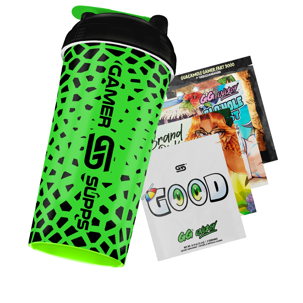 24oz All Over Print Shaker - Crocadilian - Image 2