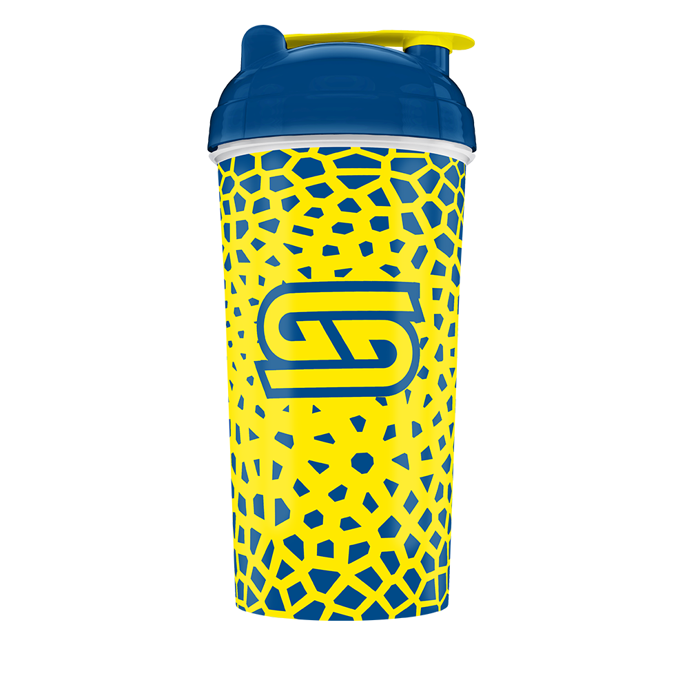 24oz All Over Print Shaker - Komodo Dragon - Image 4