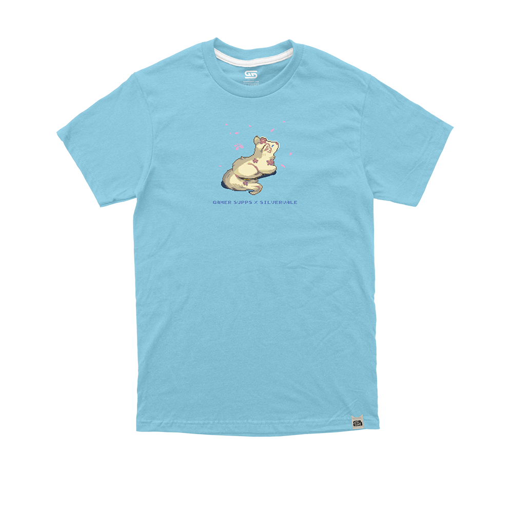 Silvervale Pixel Shirt - Image 2