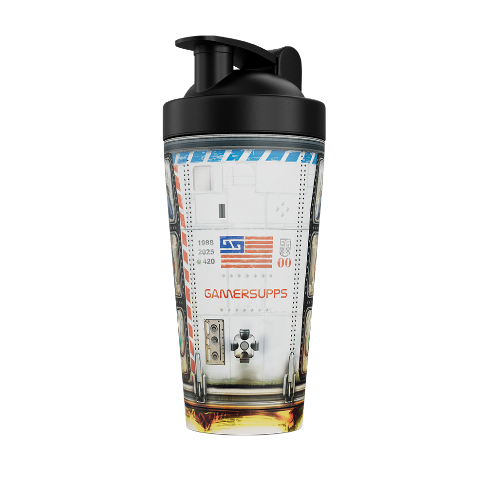 Swagger Shuttle: Metal Shaker - Image 4
