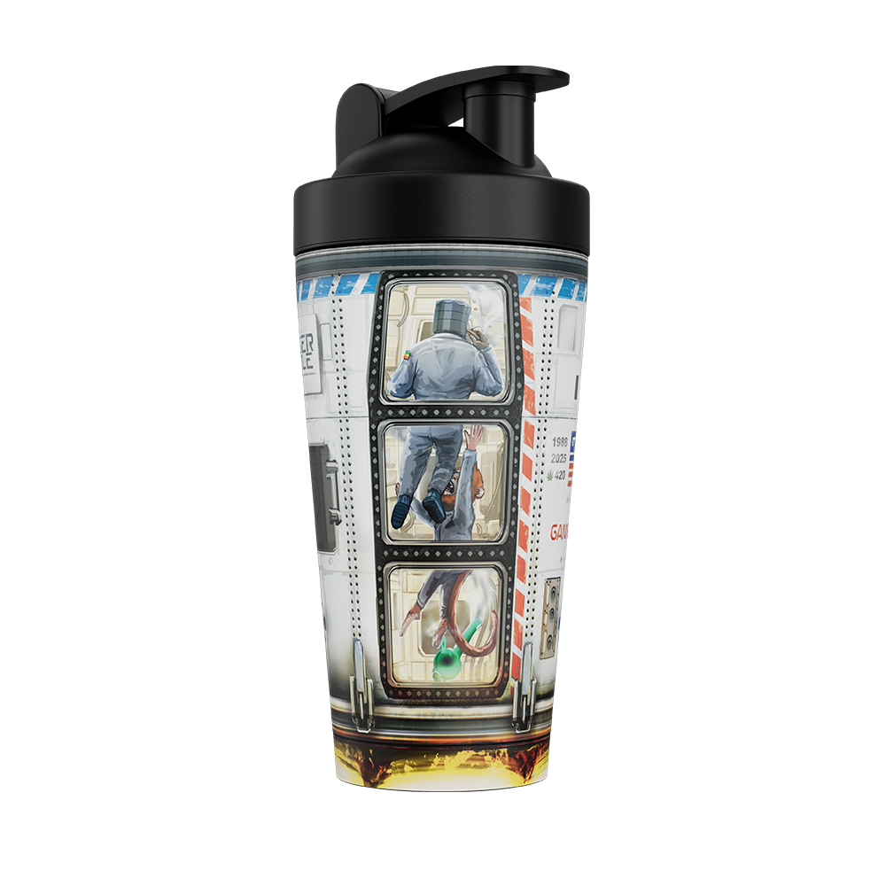 Swagger Shuttle: Metal Shaker - Image 7