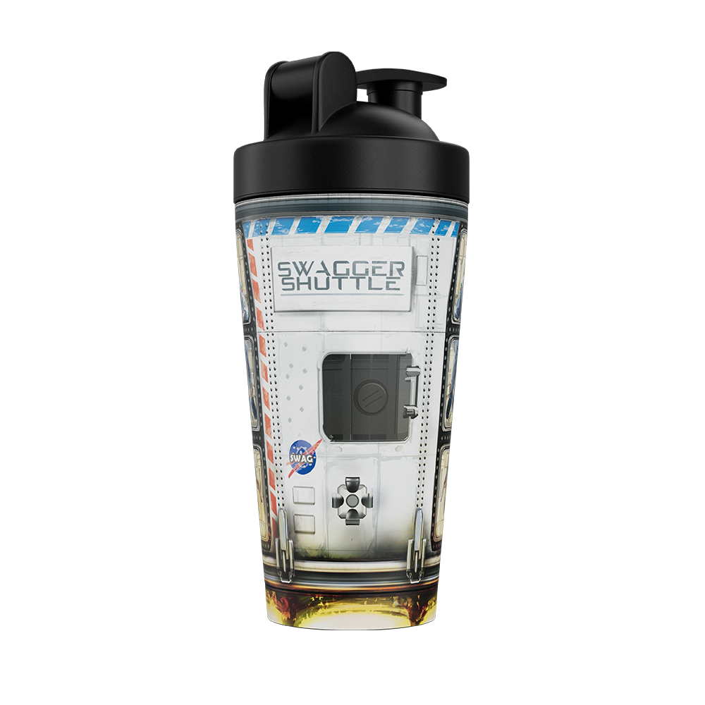 Swagger Shuttle: Metal Shaker - Image 6