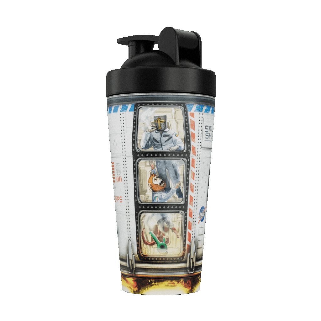 Swagger Shuttle: Metal Shaker - Image 2