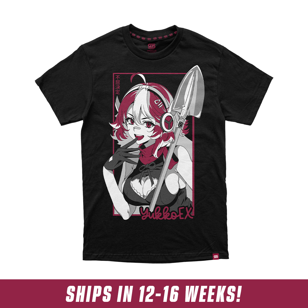 YukkoEX: Shirt