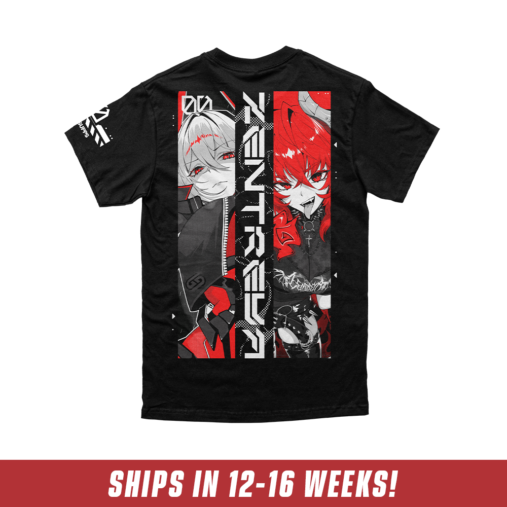 Zentreya: Shirt - Image 2