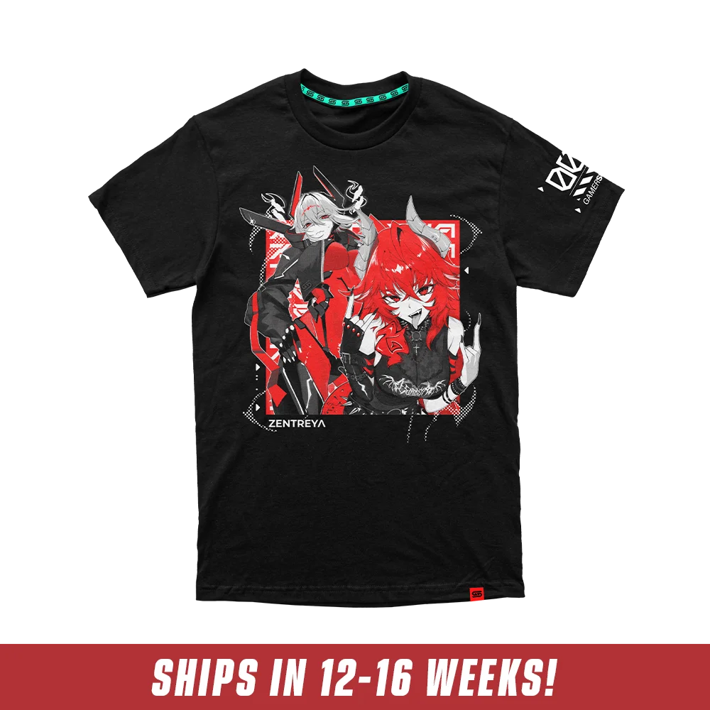 Zentreya: Shirt