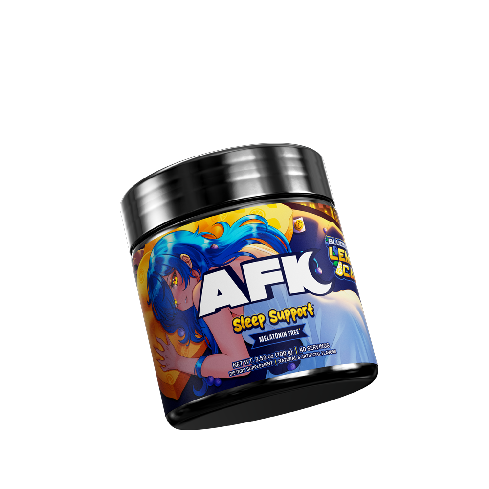AFK Blueberry Lemon Cake - 40 Servings - Image 2