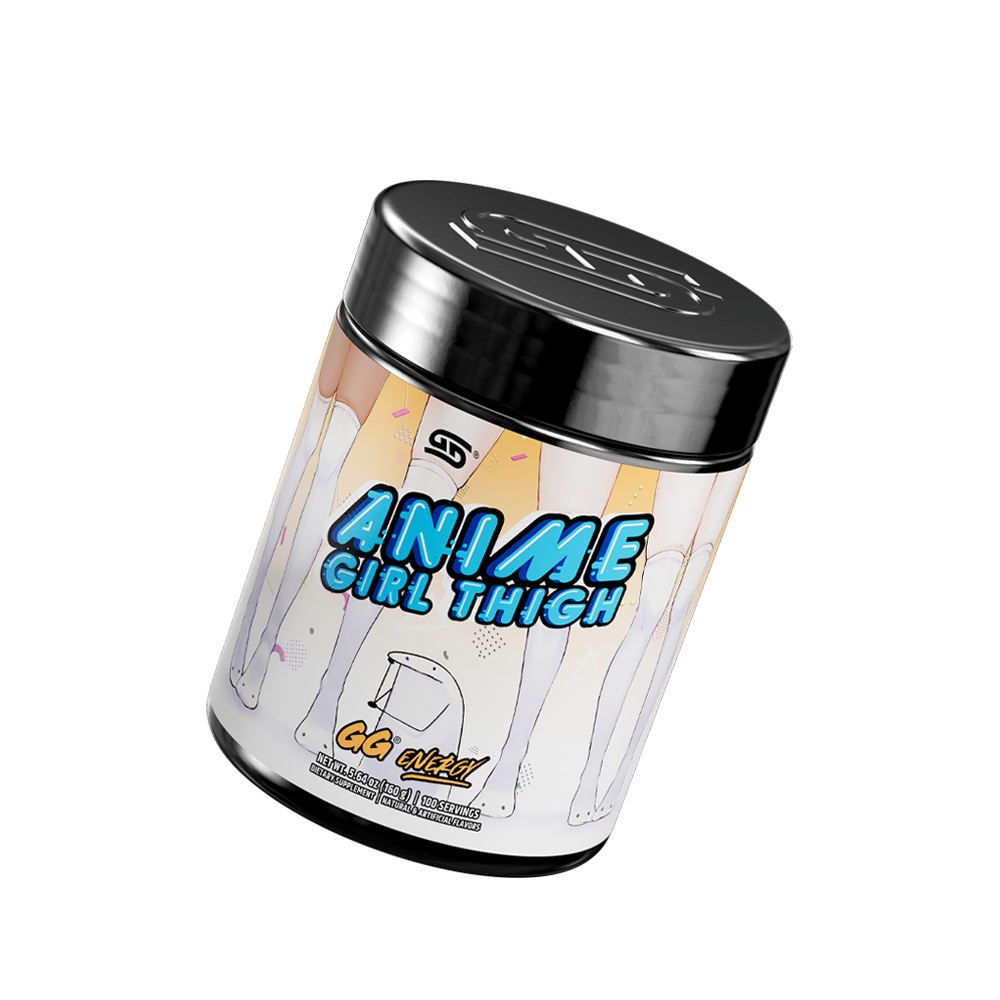 Anime Girl Thigh - 100 Servings - Image 3